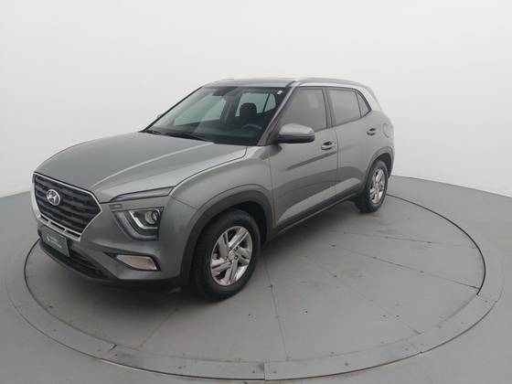 HYUNDAI CRETA 1.0 TGDI FLEX COMFORT AUTOMÁTICO